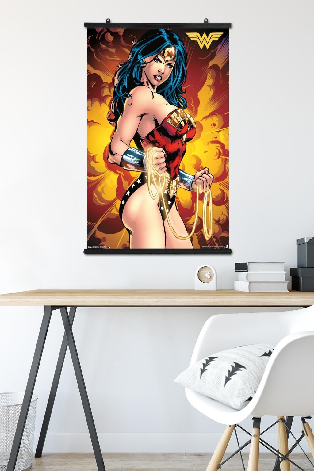 Amazon.com: Trends International DC Comics Wonder Woman